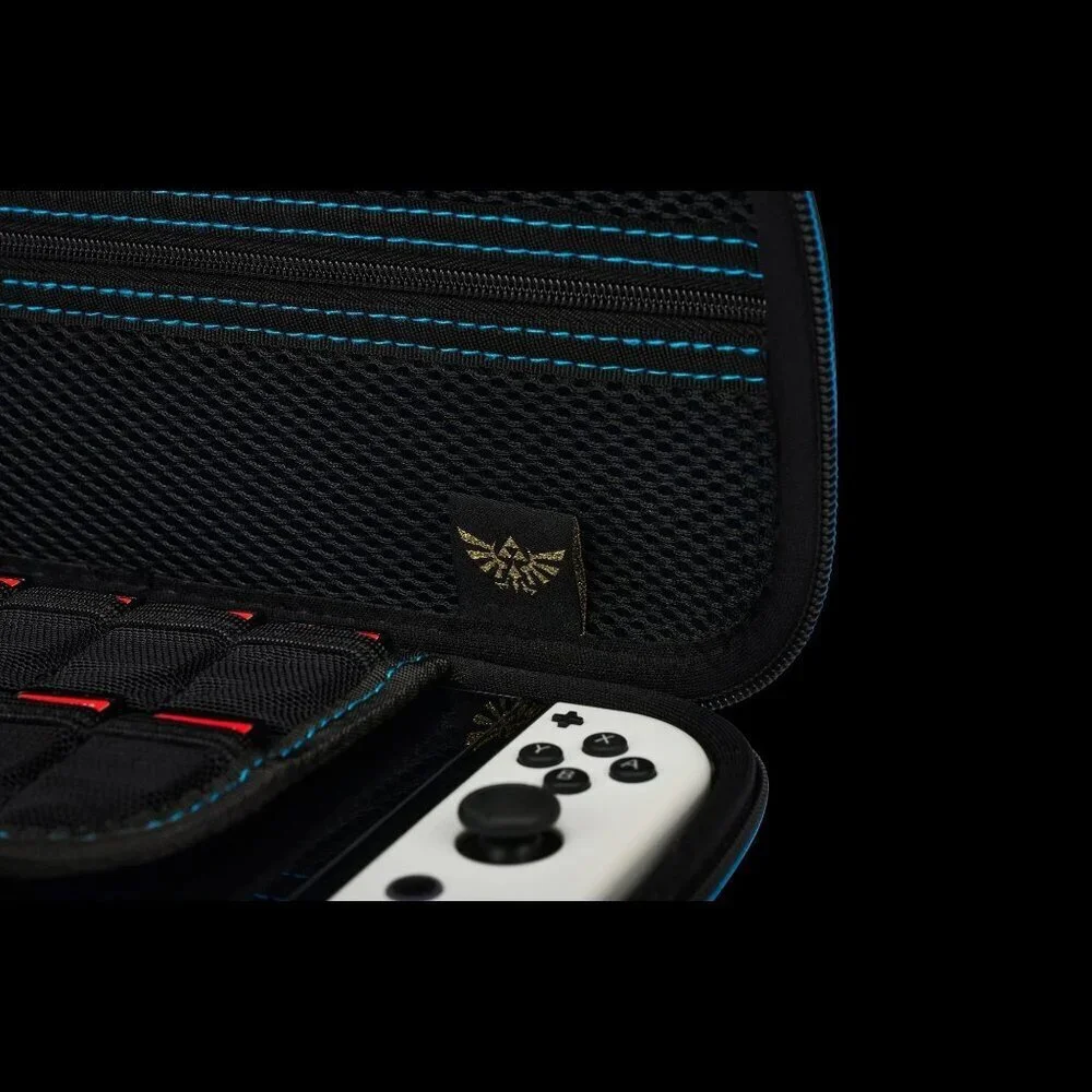 Nintendo interior dual padded